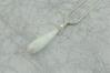 Silver White Opal Teardrop Pendant  | Image 2