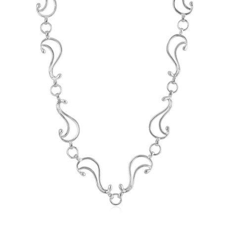 Silver Necklace | Image 1