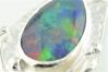 Australian opal triplet pendant One Of A Kind | Image 2