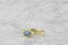18ct gold and blue moonstone ring | Image 3