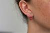Red Opal Earrings | Image 2