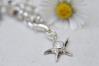 White opal starfish charm | Image 2