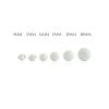 7mm Opal Button Stud Earrings (8 other colours available) | Image 2